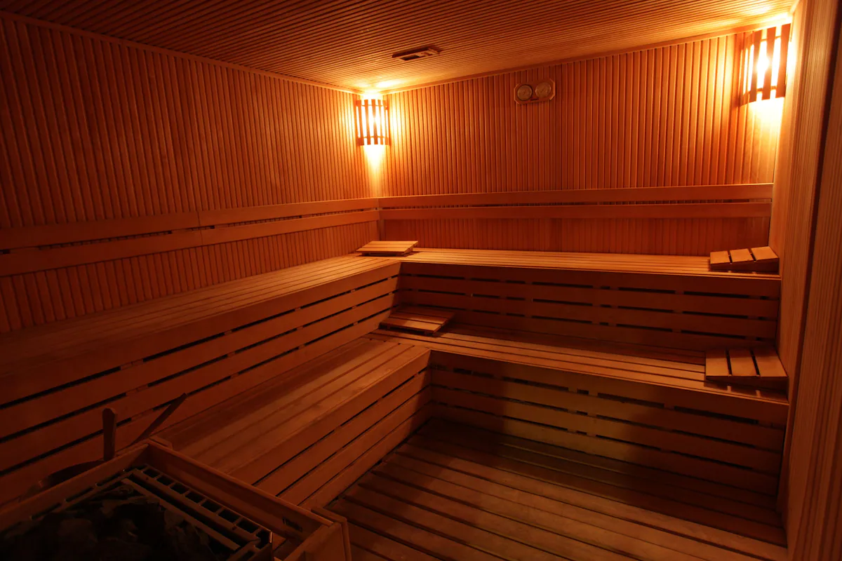 سونا هتل گلدن پارک استانبول